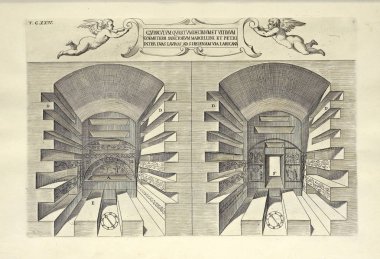  Hıristiyan illüstrasyon. Eski görüntü