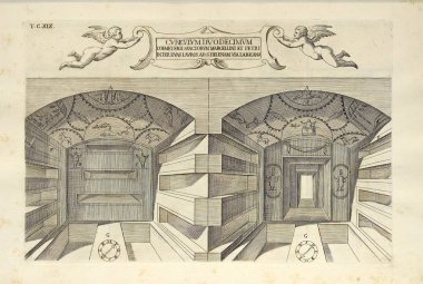  Hıristiyan illüstrasyon. Eski görüntü