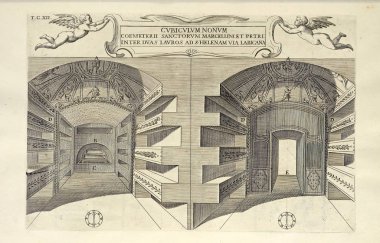  Hıristiyan illüstrasyon. Eski görüntü