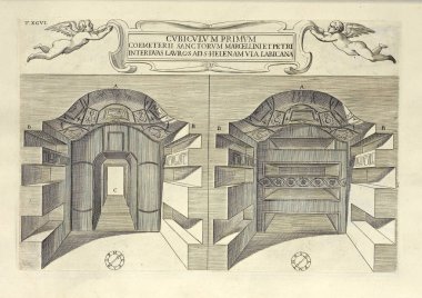  Hıristiyan illüstrasyon. Eski görüntü