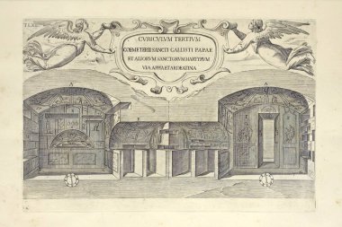  Hıristiyan illüstrasyon. Eski görüntü