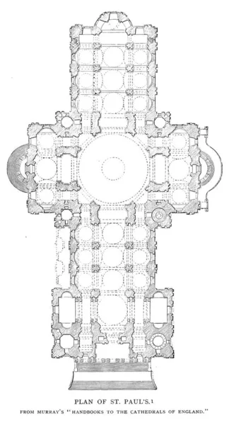 Kościół Katedra Architektura Chrześcijańska — Zdjęcie stockowe