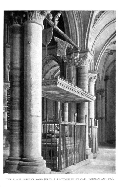 Chiesa Cattedrale Architettura Cristiana — Foto Stock