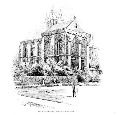 Kilise ve Katedral. Hıristiyan mimarisi.
