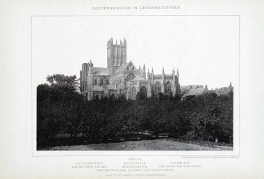 Kilise ve Katedral. Hıristiyan mimarisi.