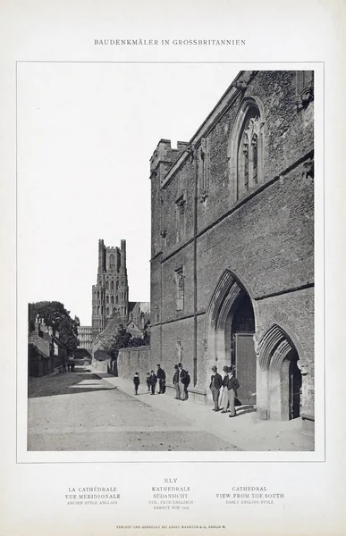 Kilise Katedral Hıristiyan Mimarisi — Stok fotoğraf