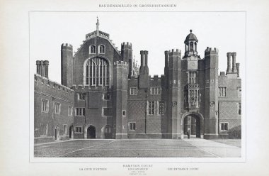 Kilise ve Katedral. Hıristiyan mimarisi.