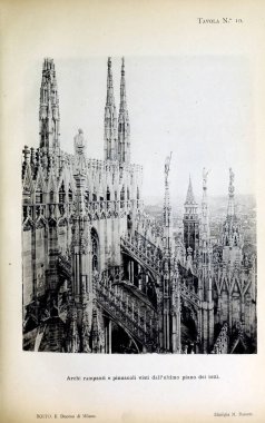 Kilise ve Katedral. Hıristiyan mimarisi.