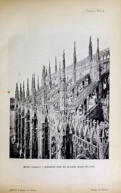 Kilise ve Katedral. Hıristiyan mimarisi.