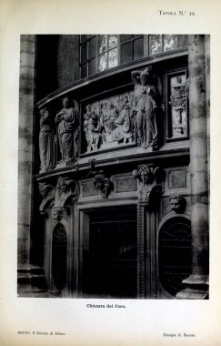 Kilise ve Katedral. Hıristiyan mimarisi.