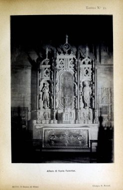 Kilise ve Katedral. Hıristiyan mimarisi.