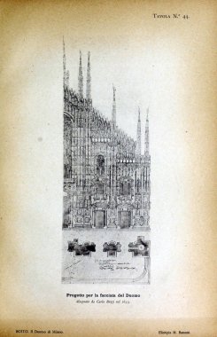 Kilise ve Katedral. Hıristiyan mimarisi.