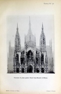 Kilise ve Katedral. Hıristiyan mimarisi.