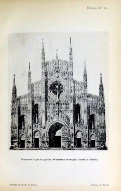 Kilise ve Katedral. Hıristiyan mimarisi.