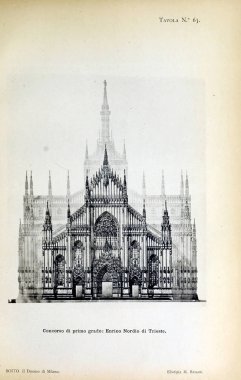 Kilise ve Katedral. Hıristiyan mimarisi.