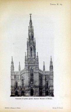 Kilise ve Katedral. Hıristiyan mimarisi.