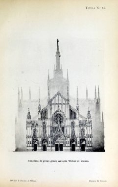 Kilise ve Katedral. Hıristiyan mimarisi.