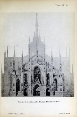 Kilise ve Katedral. Hıristiyan mimarisi.