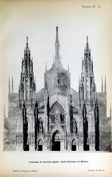 Εκκλησία Και Καθεδρικός Ναός Χριστιανική Αρχιτεκτονική — Φωτογραφία Αρχείου