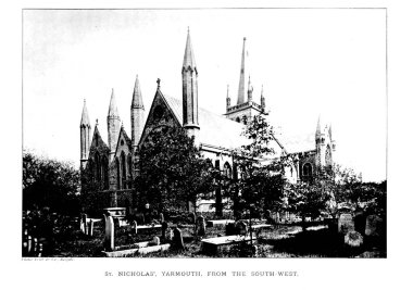 Kilise ve Katedral. Hıristiyan mimarisi.