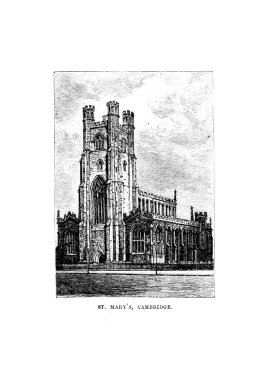 Kilise ve Katedral. Hıristiyan mimarisi.