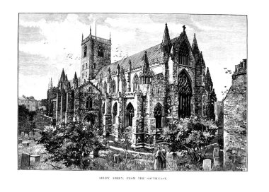 Kilise ve Katedral. Hıristiyan mimarisi.