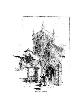 Kilise ve Katedral. Hıristiyan mimarisi.