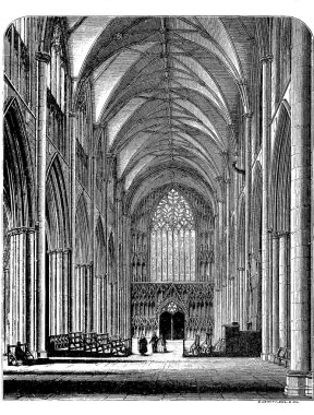 Kilise ve Katedral. Hıristiyan mimarisi.