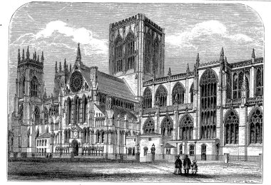 Kilise ve Katedral. Hıristiyan mimarisi.