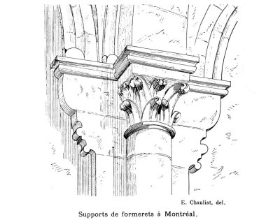 Kilise ve Katedral. Hıristiyan mimarisi.