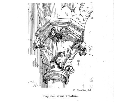 Kilise ve Katedral. Hıristiyan mimarisi.