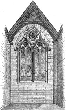 Kilise ve Katedral. Hıristiyan mimarisi.