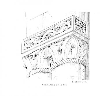 Kilise ve Katedral. Hıristiyan mimarisi.