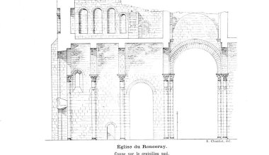 Kilise ve Katedral. Hıristiyan mimarisi.