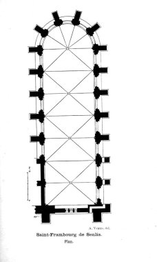 Kilise ve Katedral. Hıristiyan mimarisi.