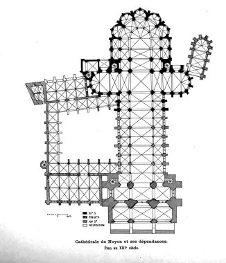 Kilise ve Katedral. Hıristiyan mimarisi.