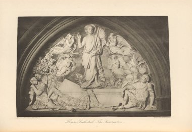 Kilise ve Katedral. Hıristiyan mimarisi.