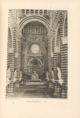 Kilise ve Katedral. Hıristiyan mimarisi.