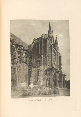 Kilise ve Katedral. Hıristiyan mimarisi.