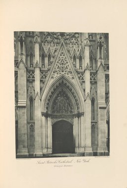 Kilise ve Katedral. Hıristiyan mimarisi.