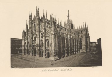 Kilise ve Katedral. Hıristiyan mimarisi.