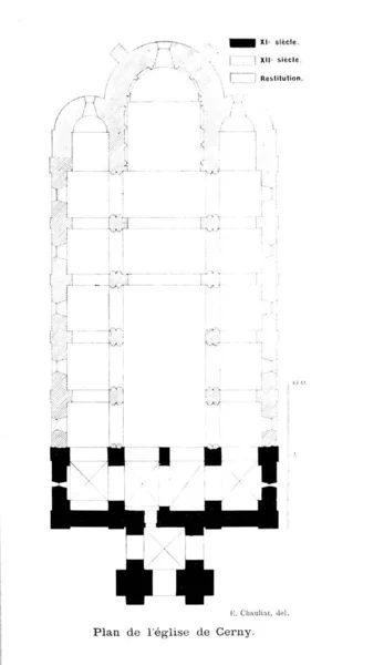 教会と大聖堂 キリスト教建築 — ストック写真