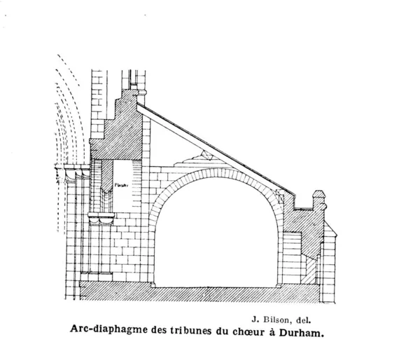 Chiesa Cattedrale Architettura Cristiana — Foto Stock