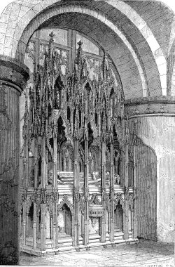 Kilise ve Katedral. Hıristiyan mimarisi.