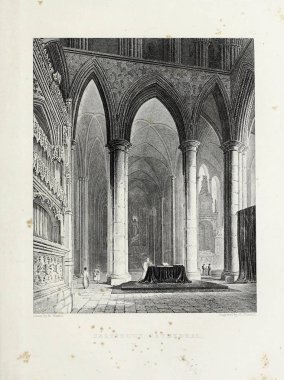 Kilise ve Katedral. Hıristiyan mimarisi.