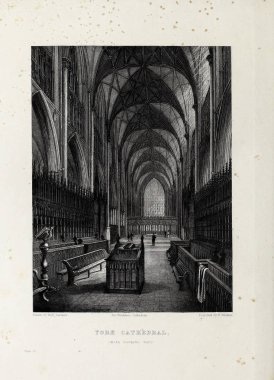 Kilise ve Katedral. Hıristiyan mimarisi.