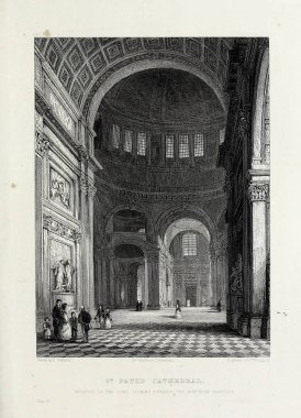 Kilise ve Katedral. Hıristiyan mimarisi.