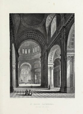 Kilise ve Katedral. Hıristiyan mimarisi.