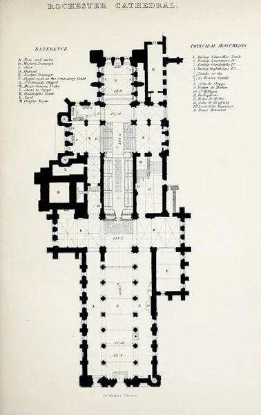 Kościół Katedra Architektura Chrześcijańska — Zdjęcie stockowe