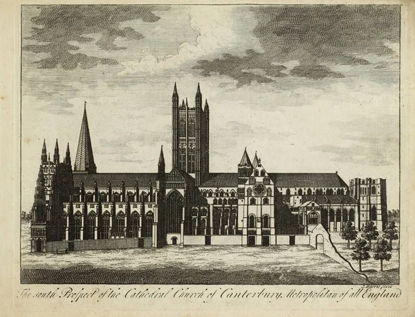 Kerk Kathedraal Christelijke Architectuur — Stockfoto